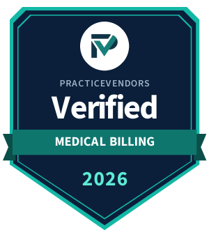 Example of the Verified badge