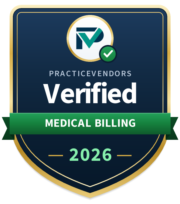 Example of the Verified badge