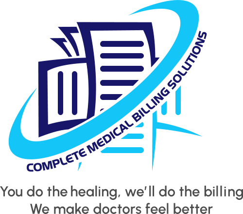 Complete Medical Billing Solutions logo