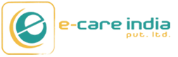 e-care India logo