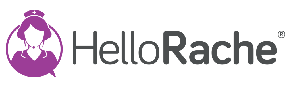 Hello Rache logo