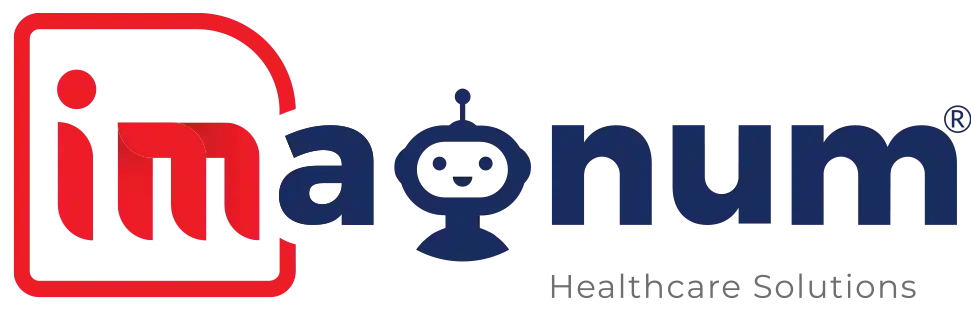 iMagnum Healthcare Solutions logo