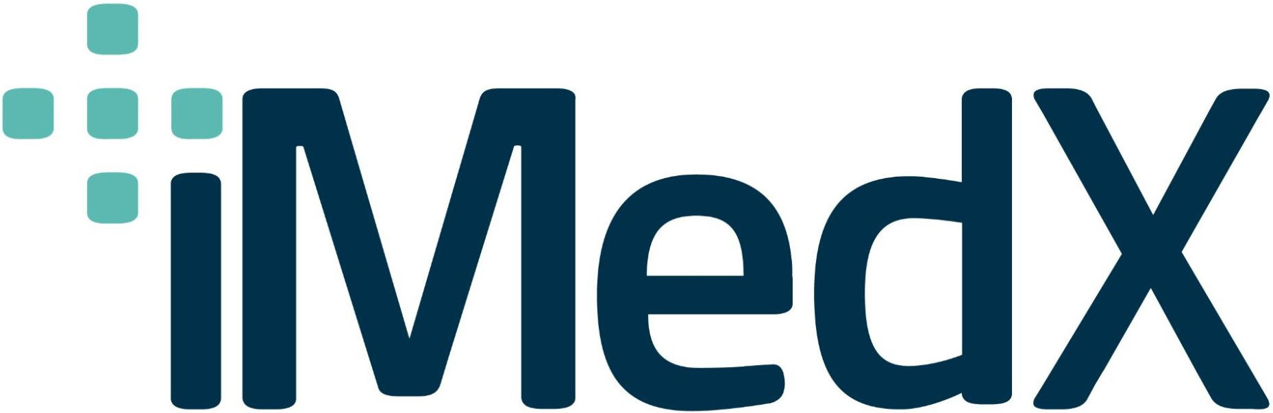 iMedX logo