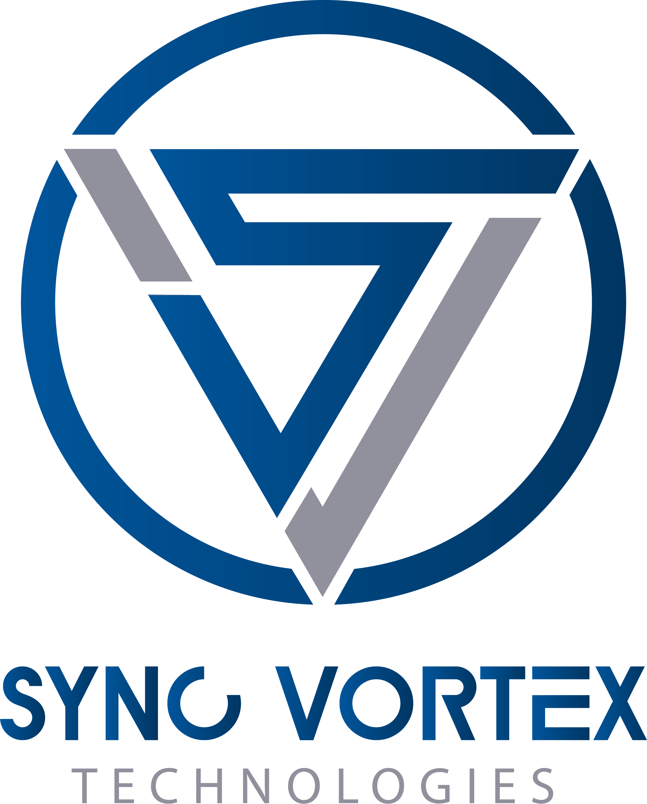 Sync Vortex logo