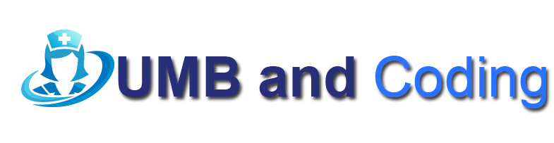 UMB and Coding logo