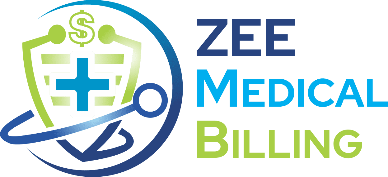 Zee Medical Billing logo